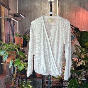 New Anthropologie Maeve Oversized Shirt